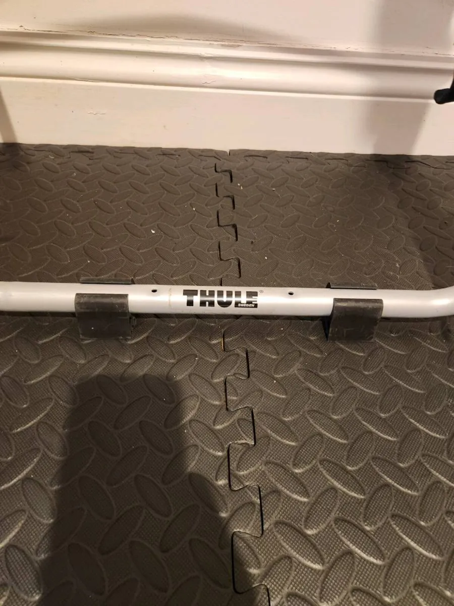 Thule Freeway 968 3-Bike Rear Boot / Hatch Car - Image 3