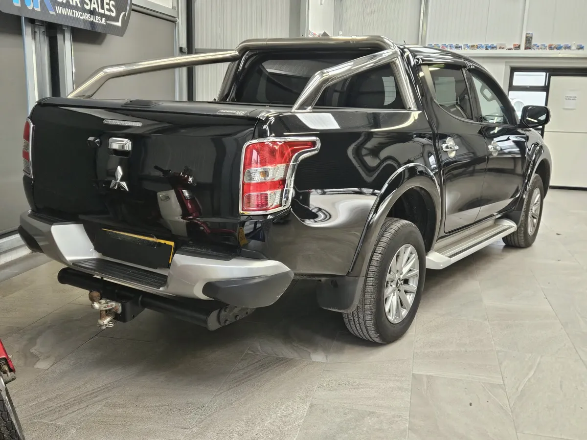 18 MITSUBISHI L200 BARBARIAN CREW CAB - Image 3