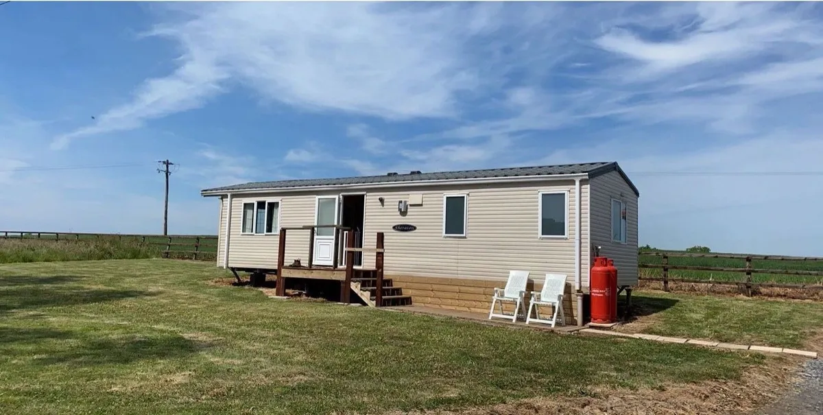 Mobile Home 2 Bed - Image 1