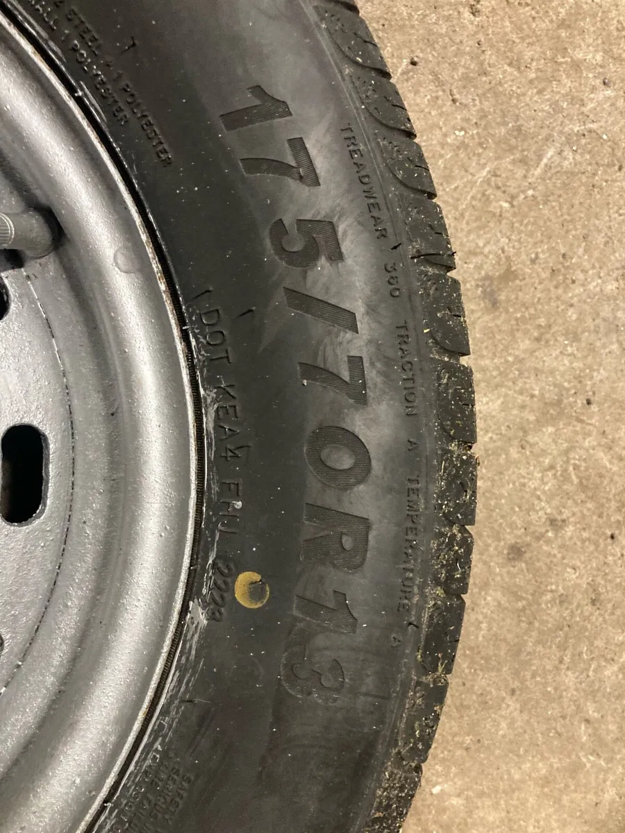 Trailer wheels - Image 2