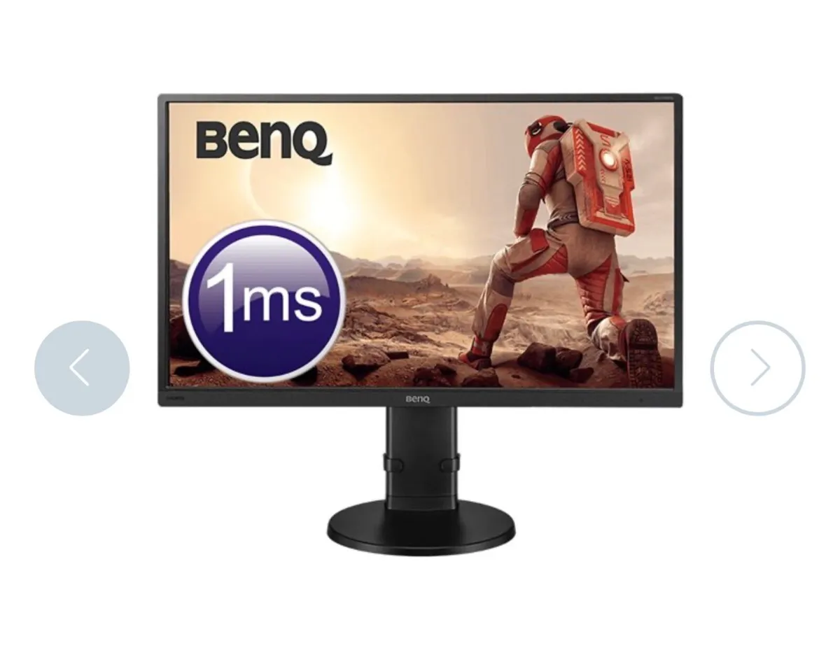 27” Gaming Monitor - Image 1