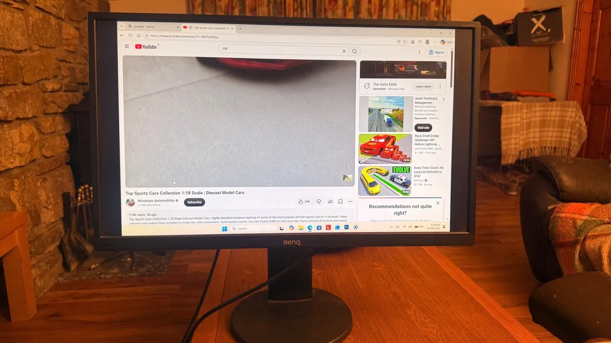 27” Gaming Monitor - Image 2