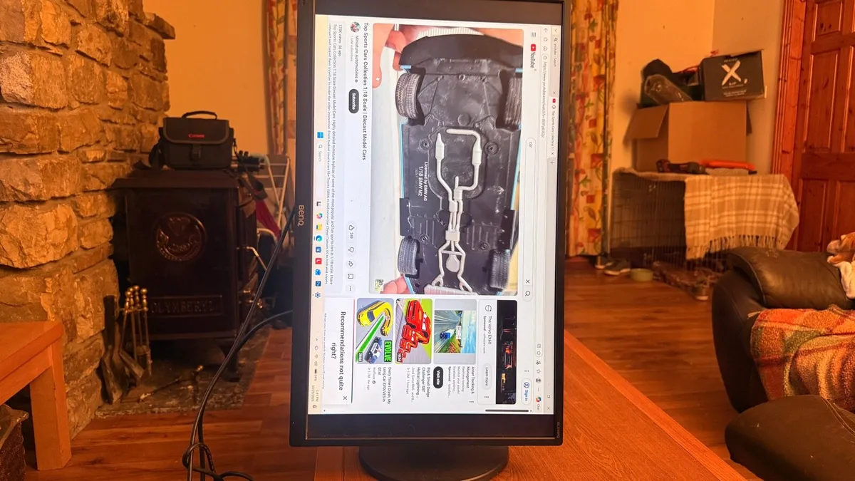 27” Gaming Monitor - Image 3