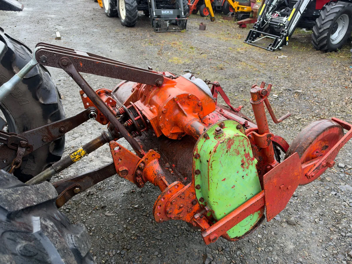 Howard 50” Rotavator - Image 2