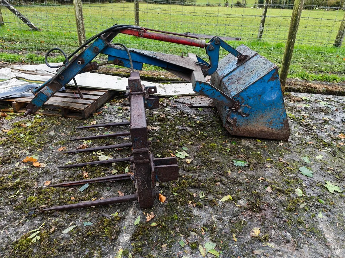 Back end loader - Image 3