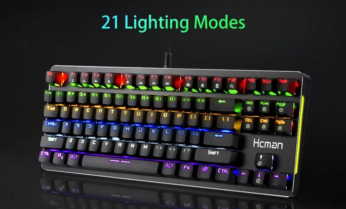 Gaming keyboard - Image 1