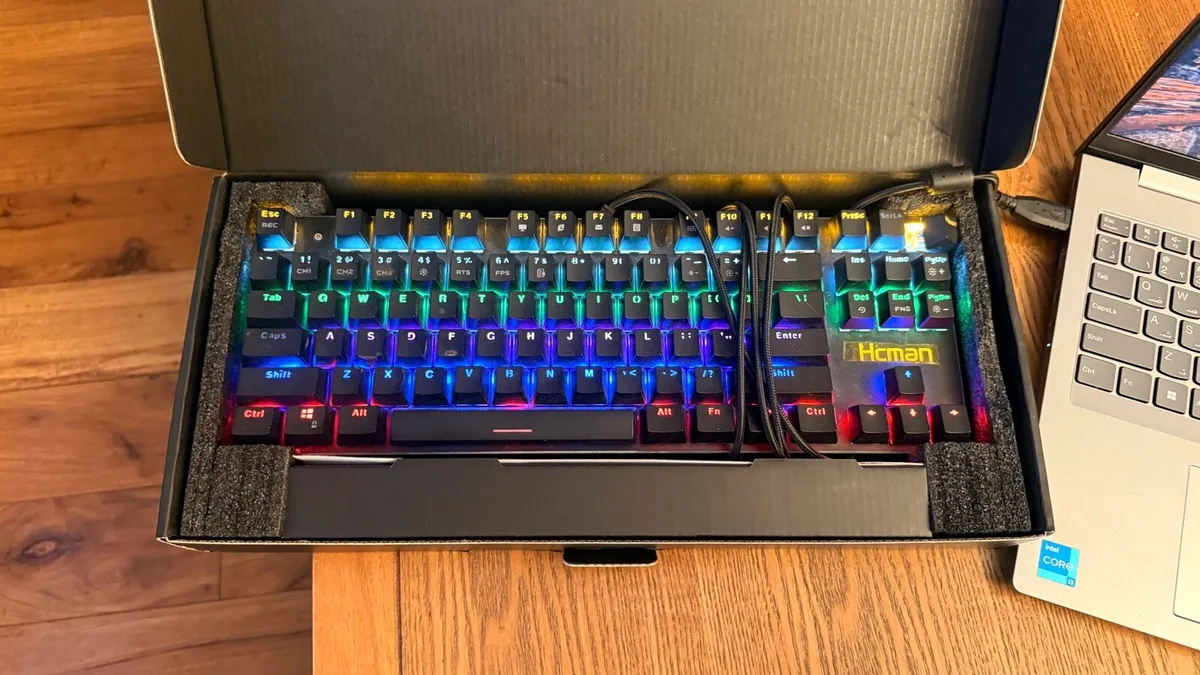 Gaming keyboard - Image 2
