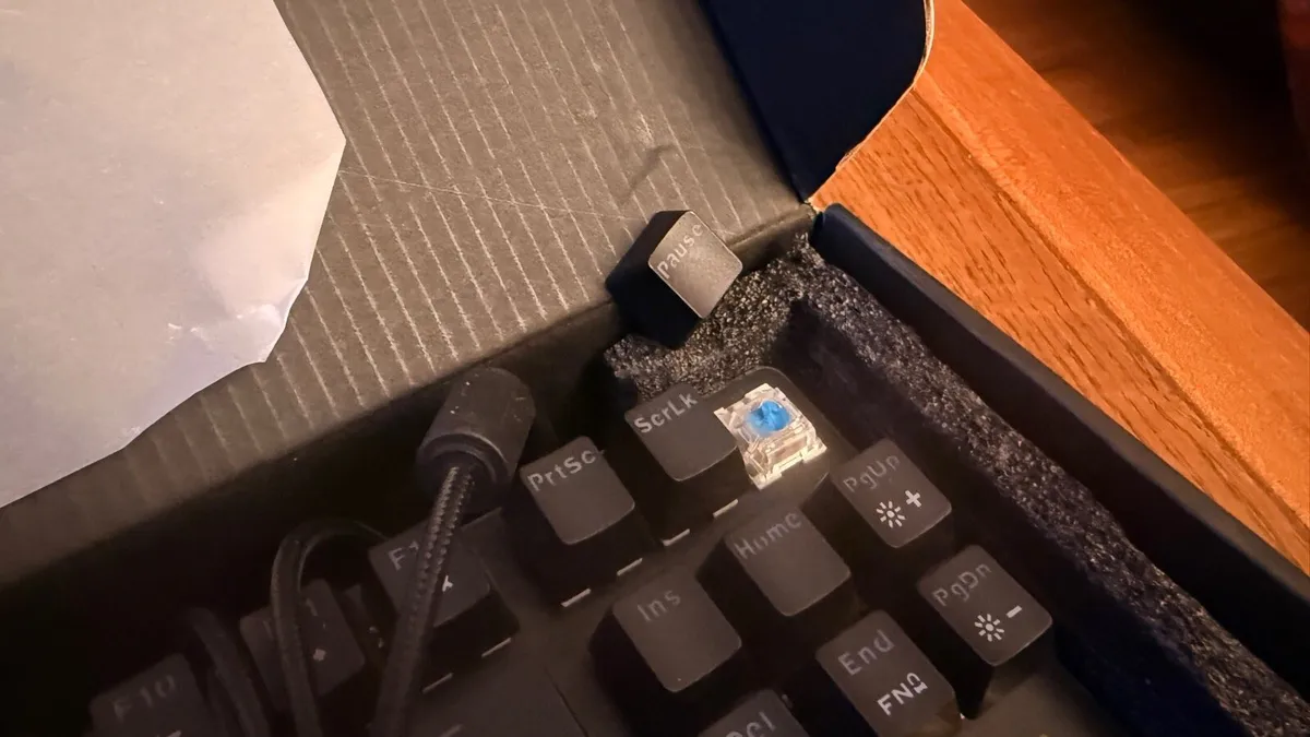 Gaming keyboard - Image 3