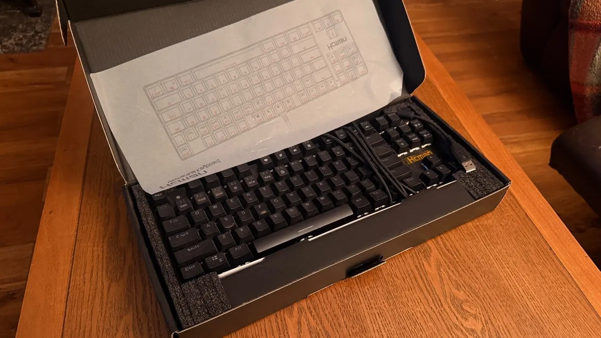 Gaming keyboard - Image 4