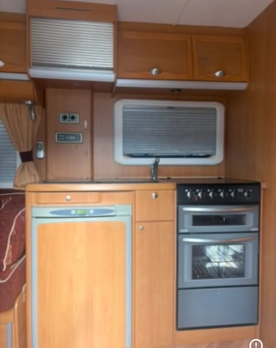Fiat Ducato Campervan . 2012 . 18000 miles - Image 4