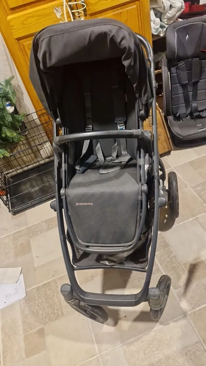 Uppa Vista II Travel System - Image 1