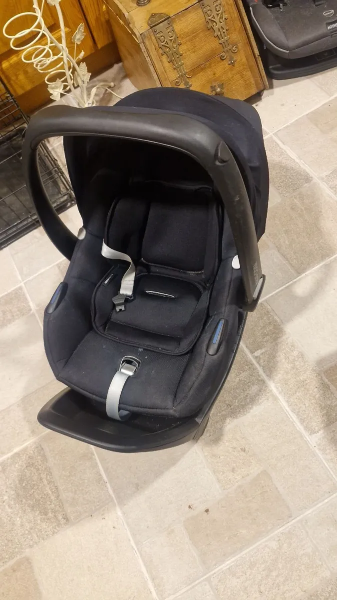 Uppa Vista II Travel System - Image 3