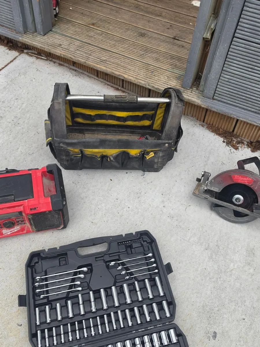 Job lot of tools - Image 3