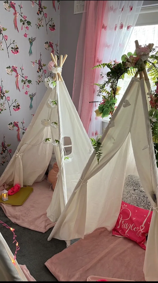 3 teepees for sale - Image 2