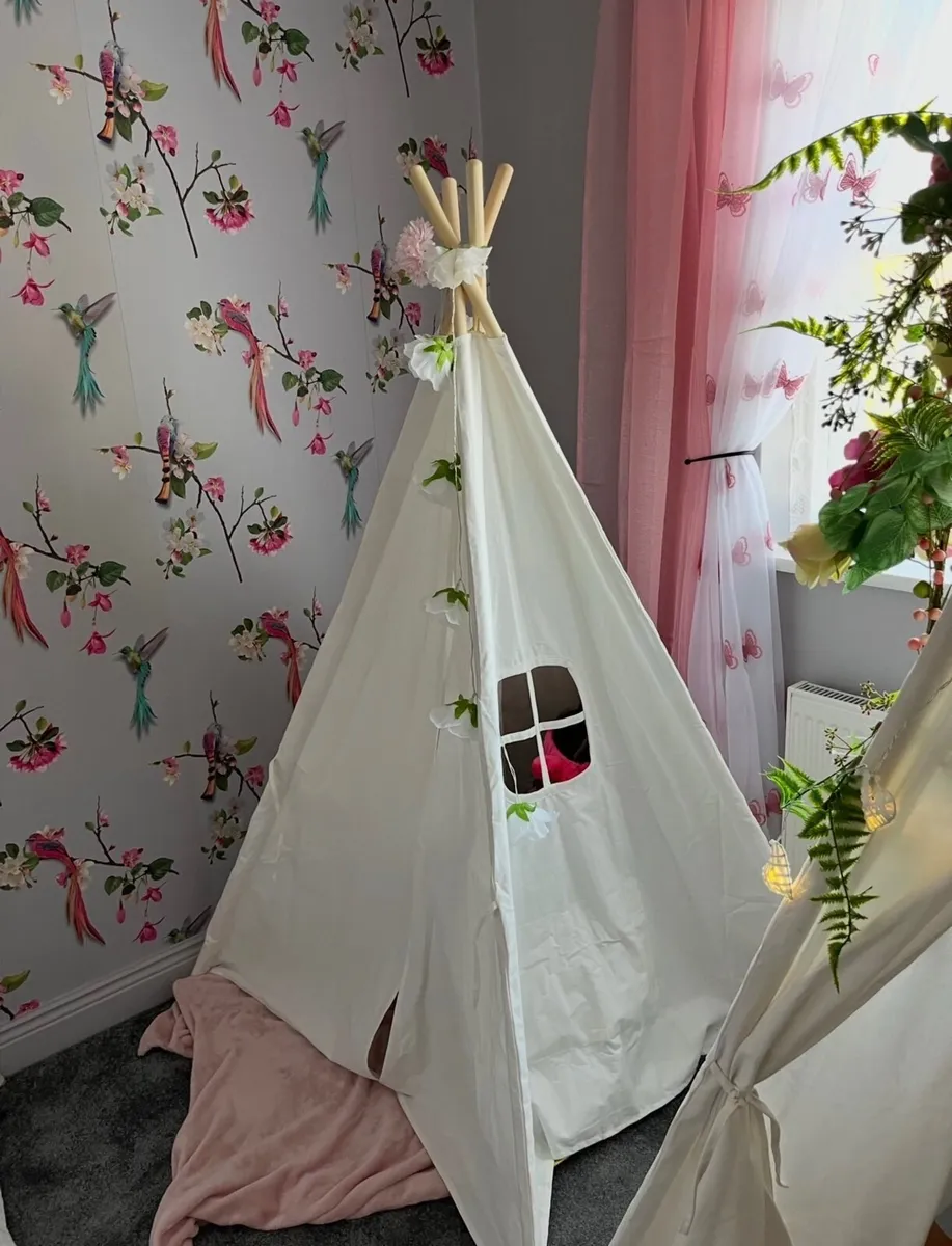 3 teepees for sale - Image 3
