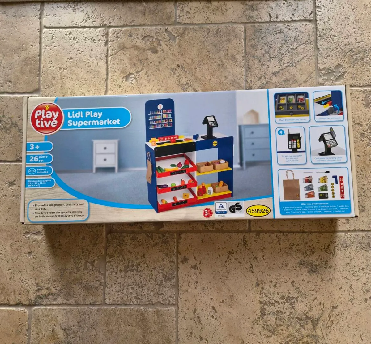 Lidl play supermarket - Image 1