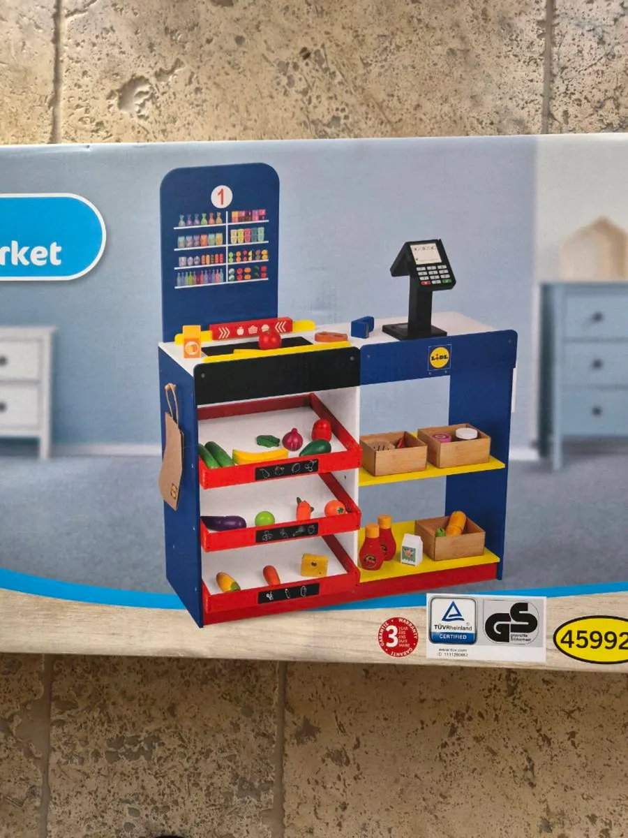 Lidl play supermarket - Image 2
