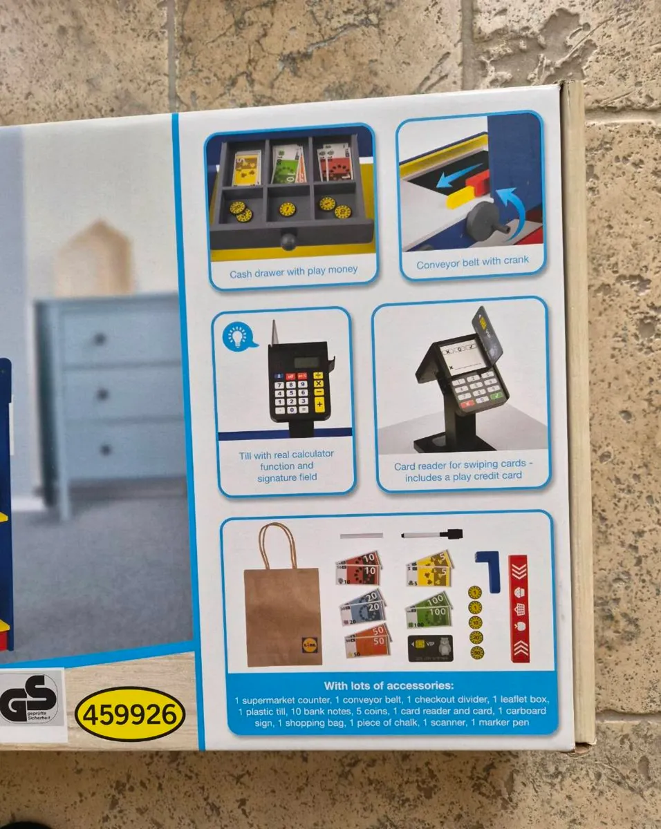 Lidl play supermarket - Image 3