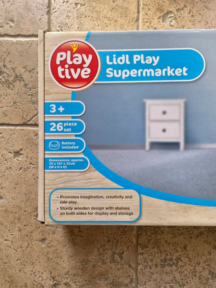 Lidl play supermarket - Image 4