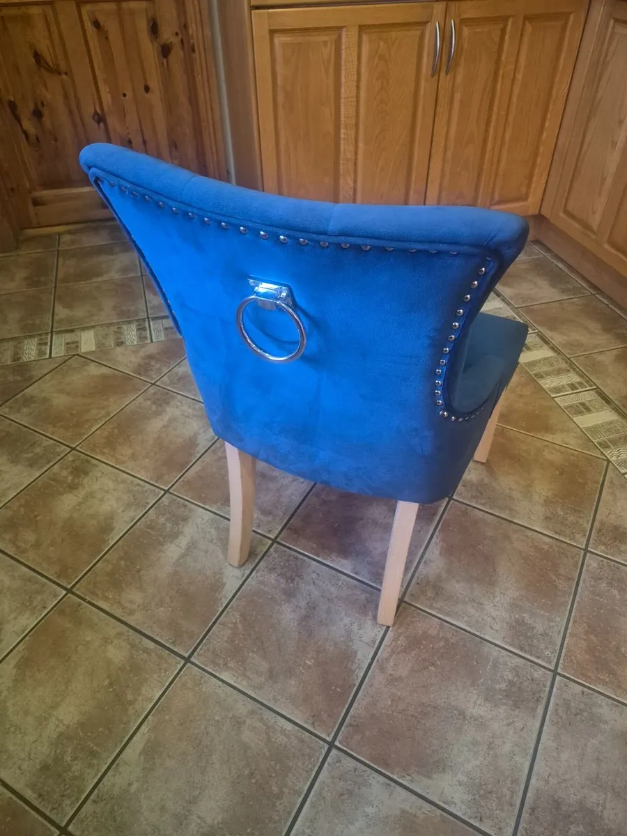 Dining chairs - Image 4