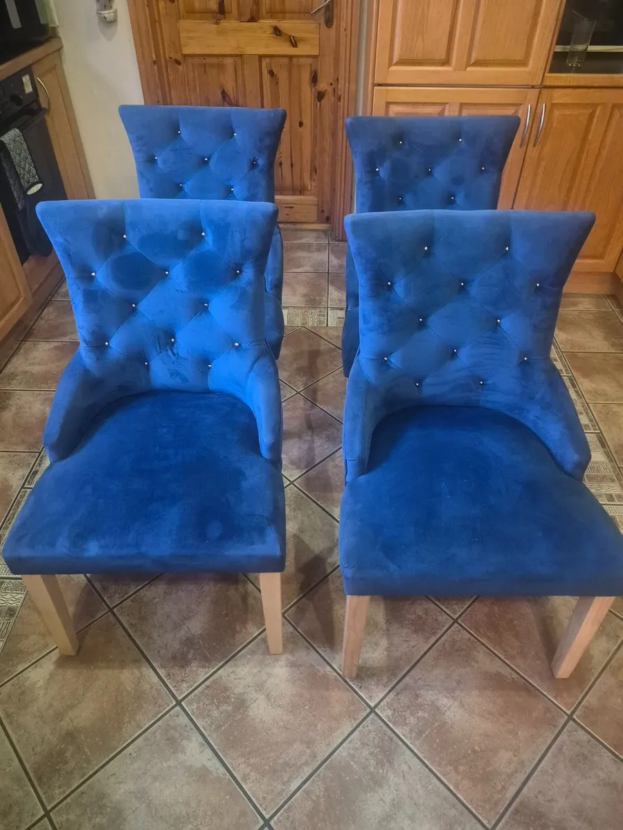 Dining chairs - Image 1