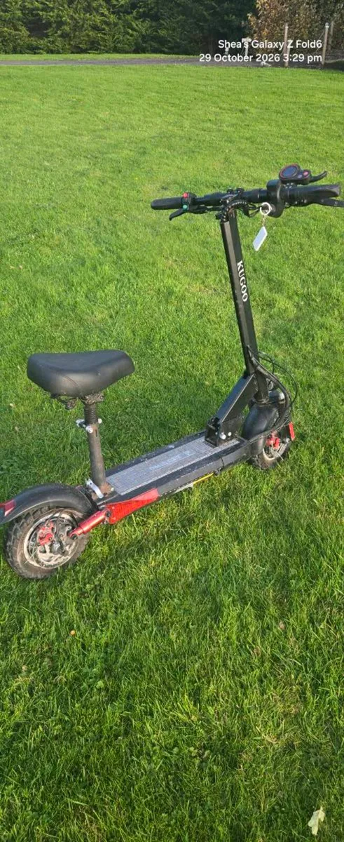 2021 Kugoo Kirin M4 PRO - Image 3