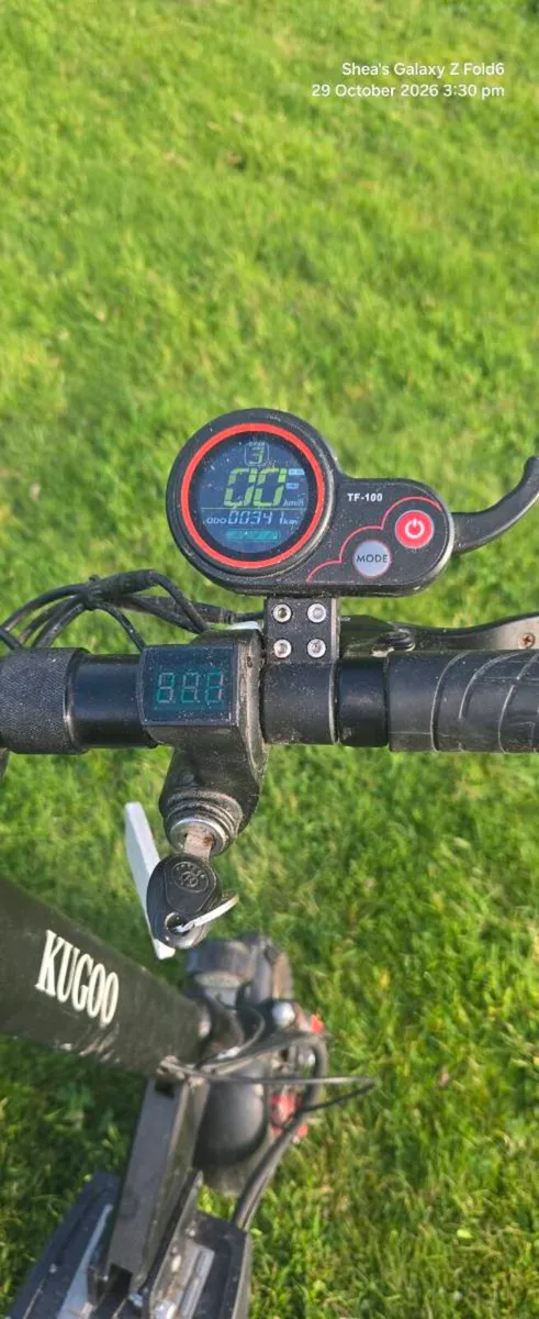 2021 Kugoo Kirin M4 PRO - Image 4