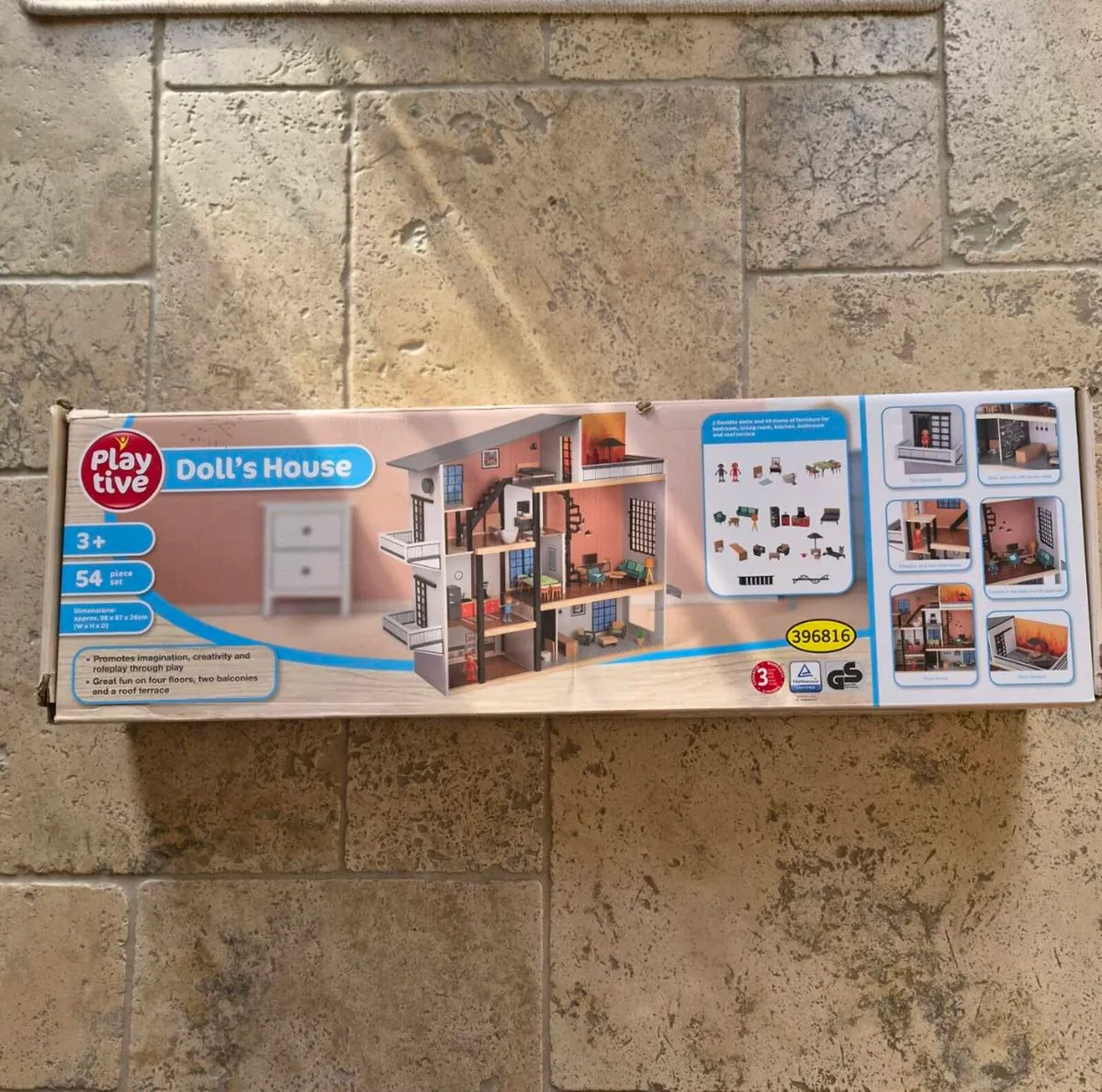 Lidl dolls house - Image 1