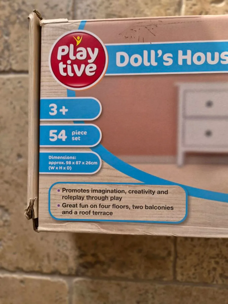 Lidl dolls house - Image 4