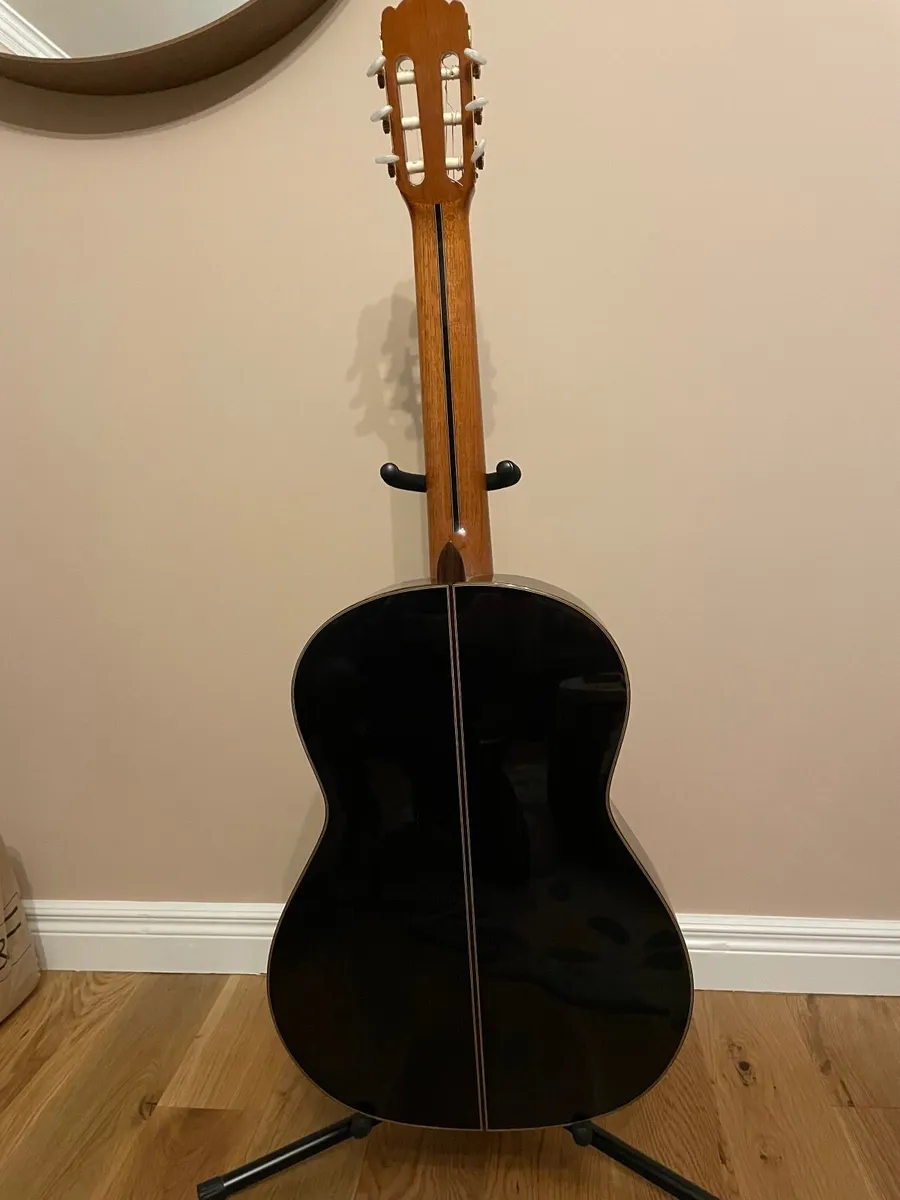 Handmade Classical Guitar - Image 2