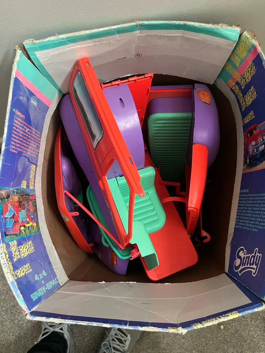 Sindy jeep free - Image 2