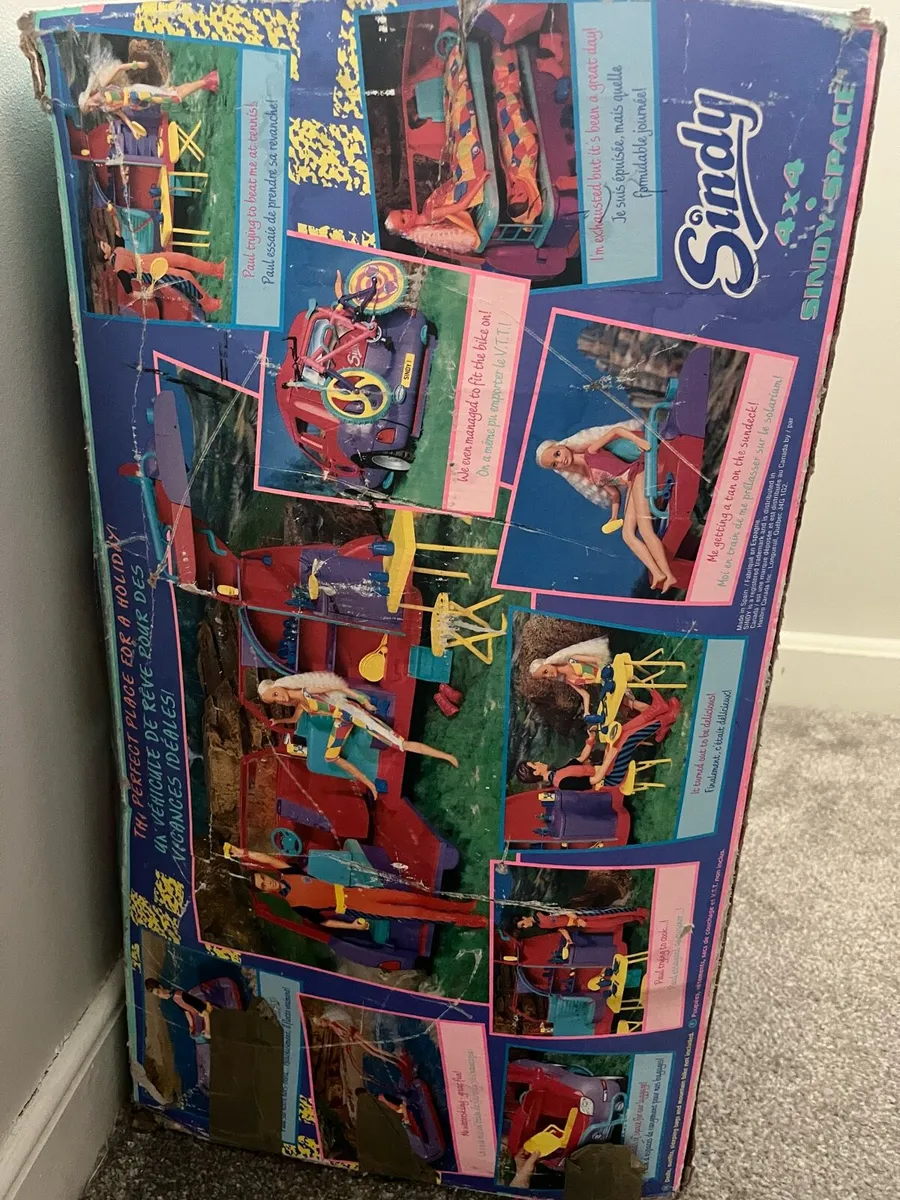Sindy jeep free - Image 3