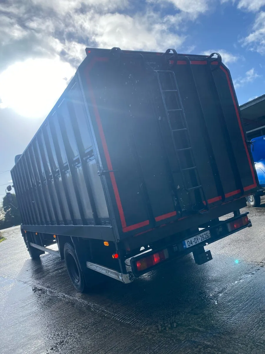 Iveco cattle lorry - Image 4