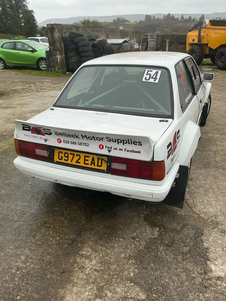 BMW e30 - Image 3