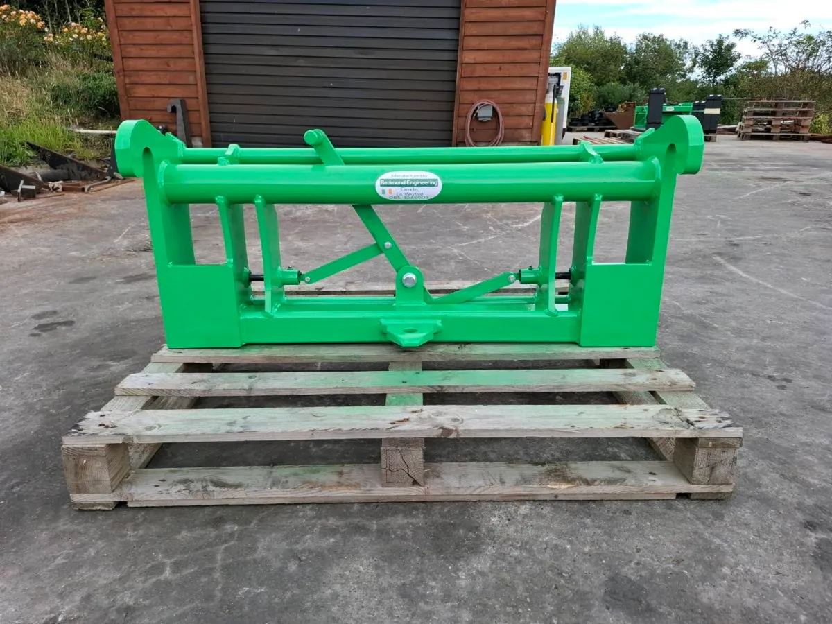 Merlo to Euro 8 Adapter - Image 2