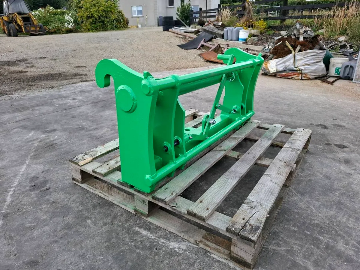 Merlo to Euro 8 Adapter - Image 3