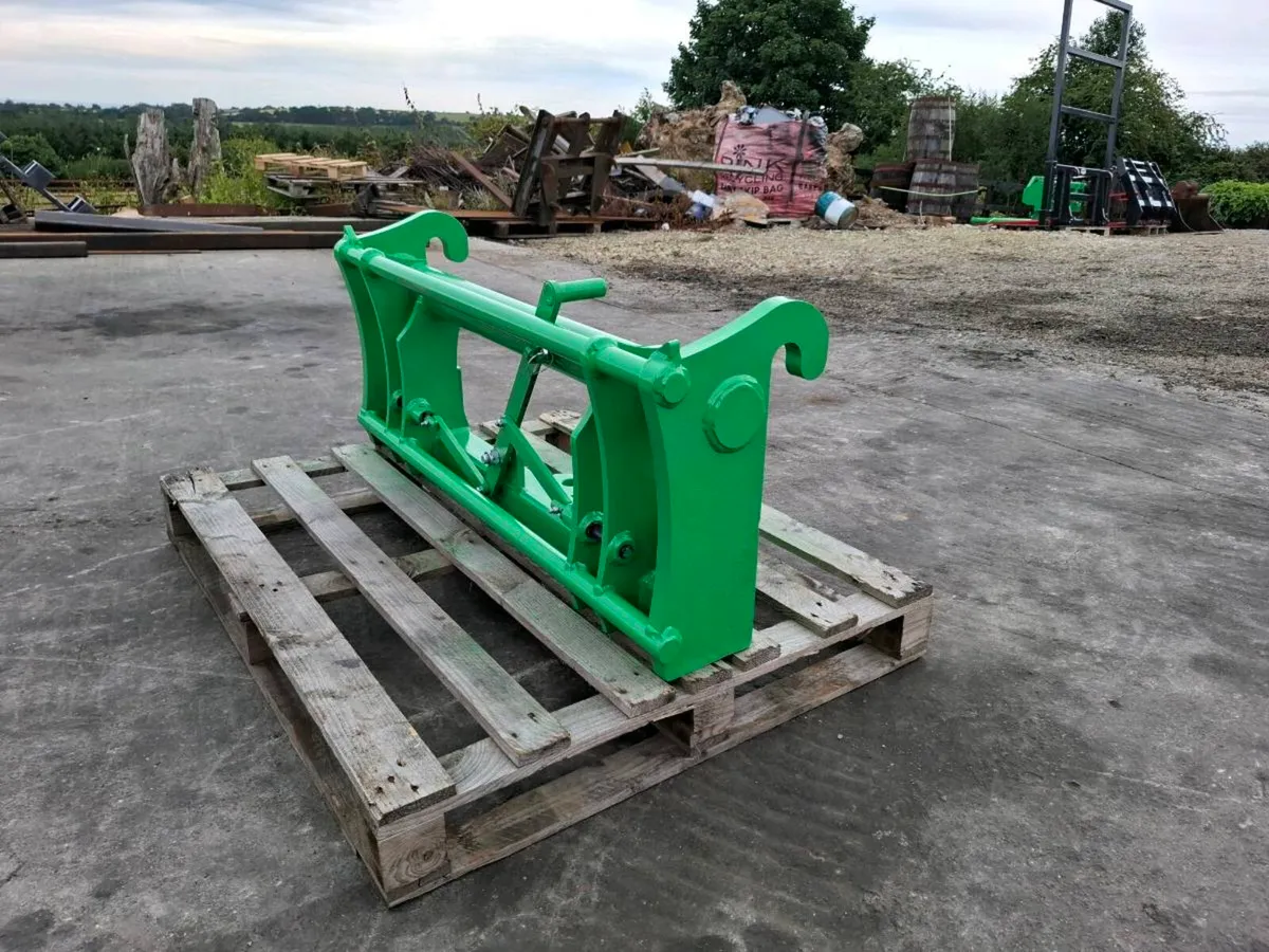 Merlo to Euro 8 Adapter - Image 4