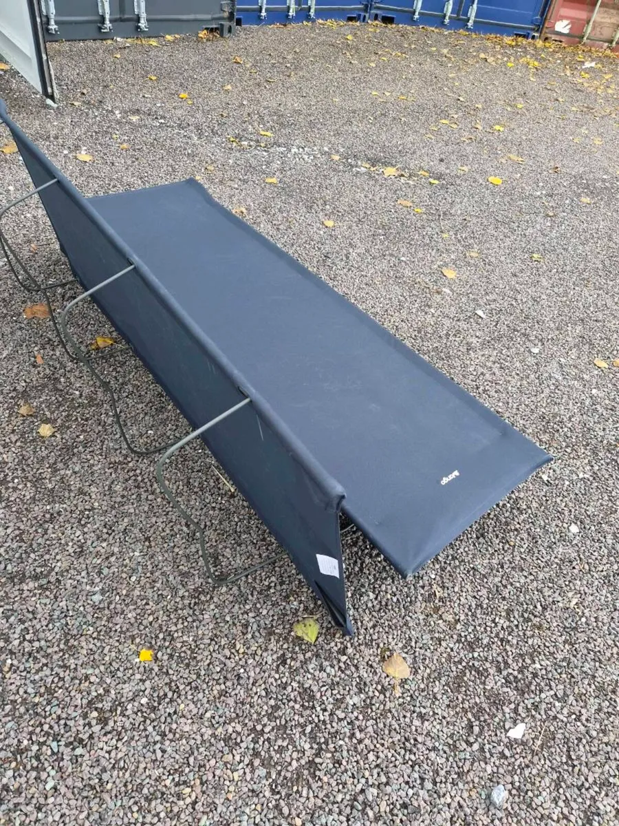 2 Varga Camping Beds - Image 1