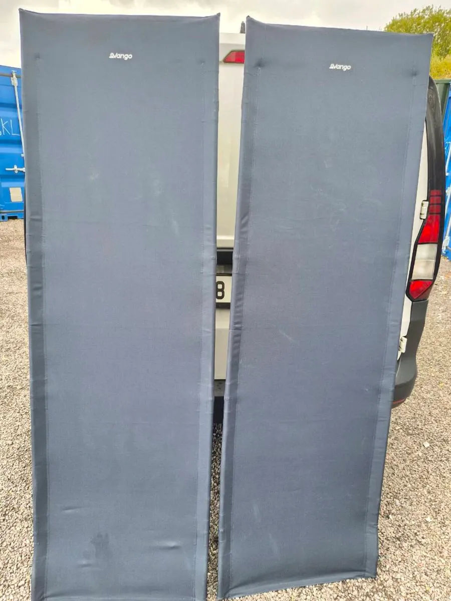 2 Varga Camping Beds - Image 2