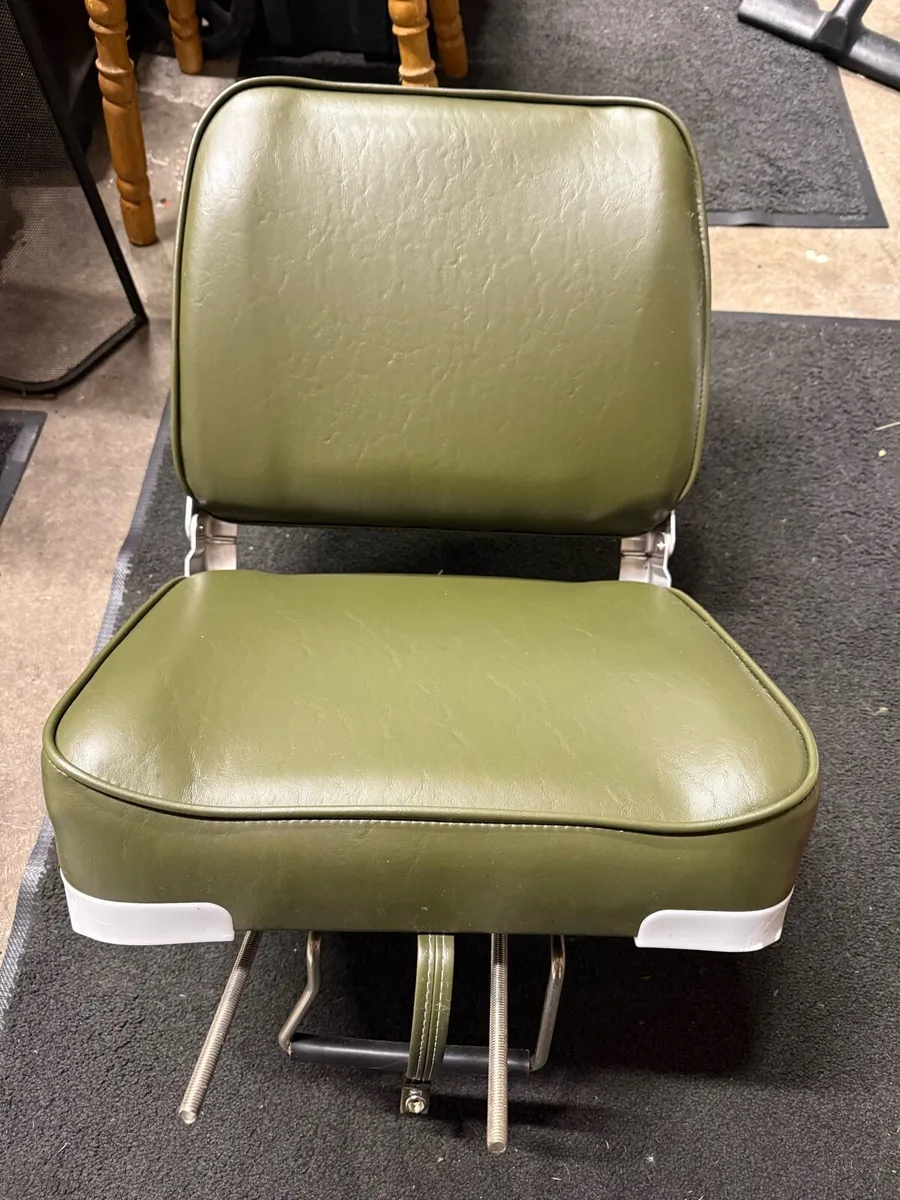 Boat seat - Image 1