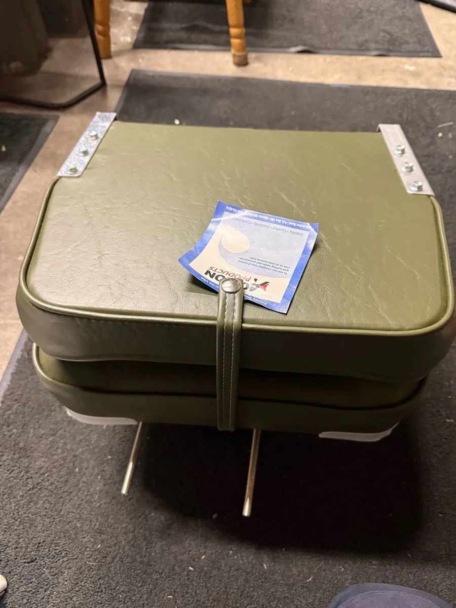 Boat seat - Image 2