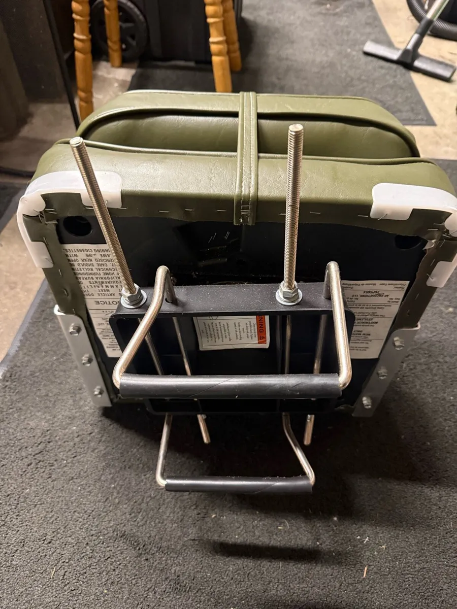 Boat seat - Image 4