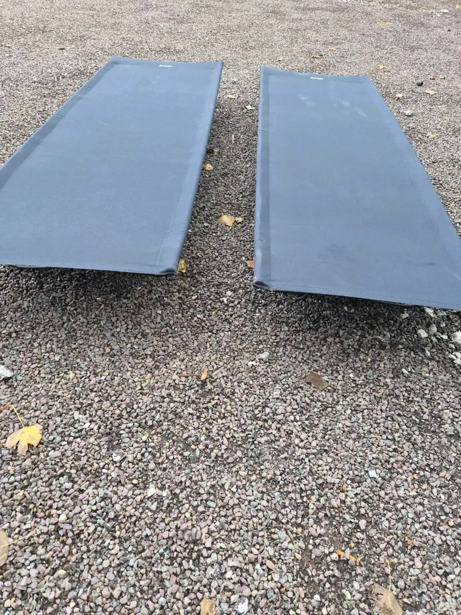 2 Varga Camping Beds - Image 3