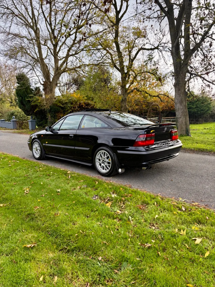 Vauxhall Calibra Turbo DTM LE 4x4 - Image 4