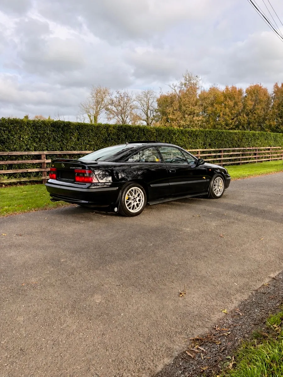 Vauxhall Calibra Turbo DTM LE 4x4 - Image 3