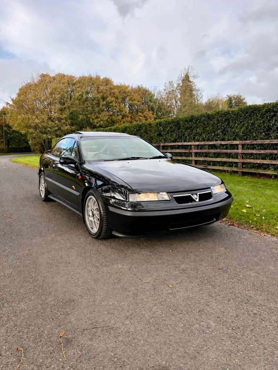 Vauxhall Calibra Turbo DTM LE 4x4 - Image 2
