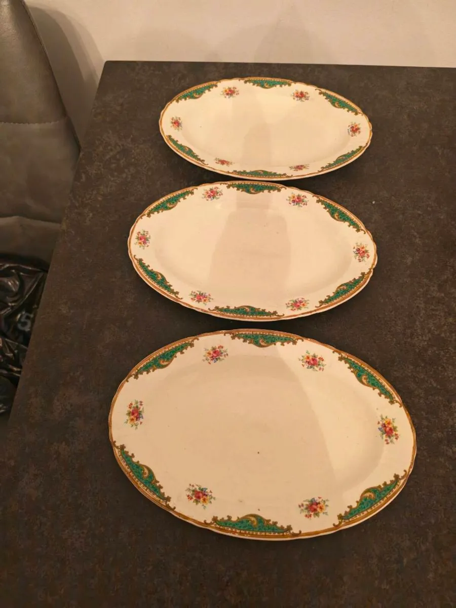 Myott Oval Dishes - Image 2