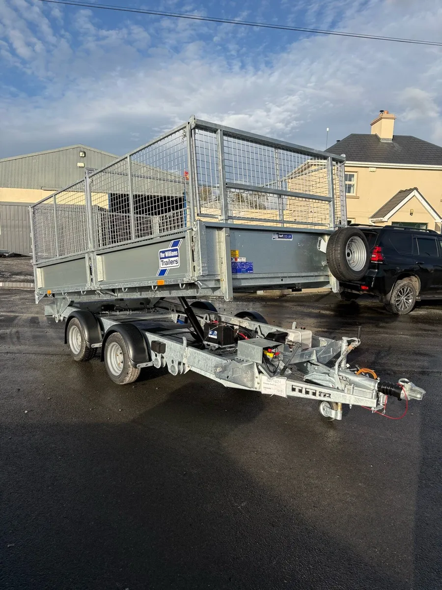 Ifor Williams tt3621 (new) - Image 1