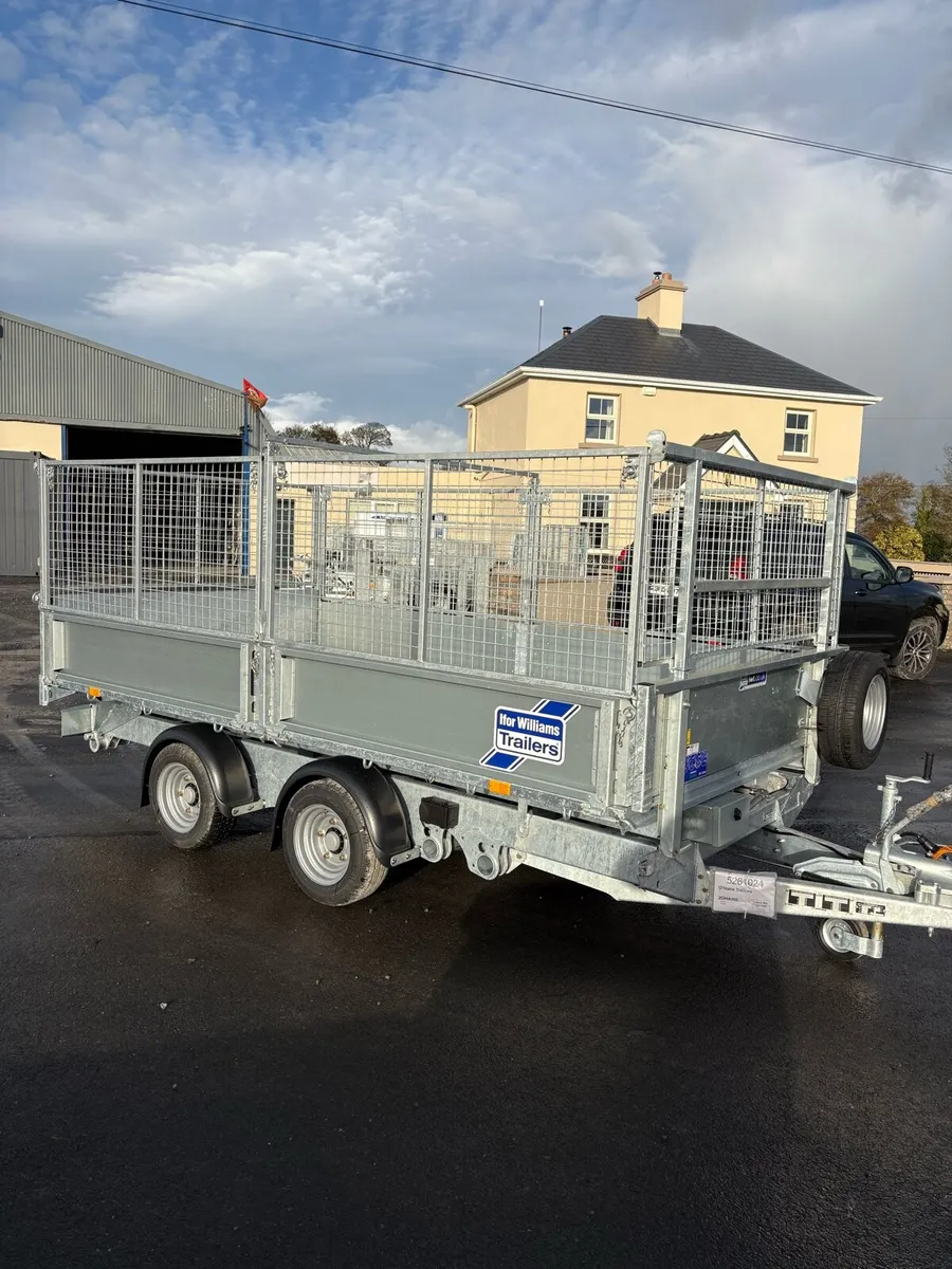 Ifor Williams tt3621 (new) - Image 2