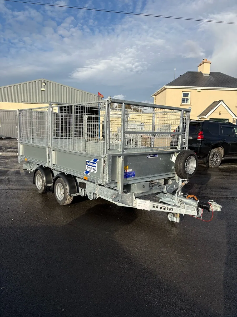 Ifor Williams tt3621 (new) - Image 3